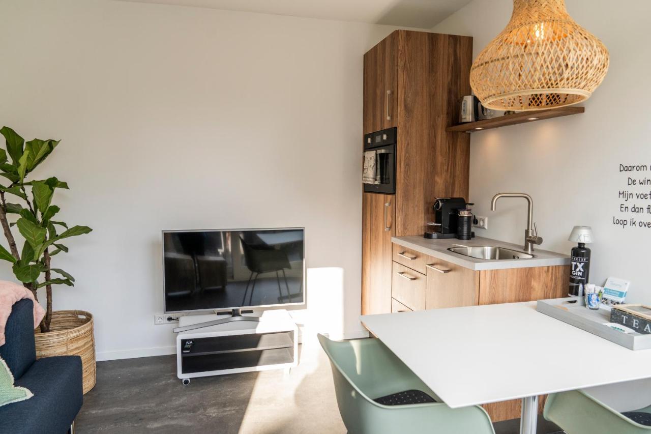 데쿠크 Ruijs Aan Zee B&B 외부 사진