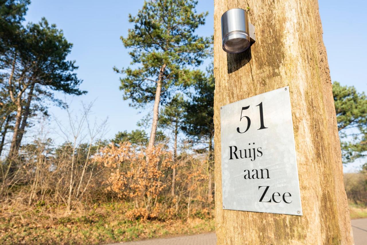 데쿠크 Ruijs Aan Zee B&B 외부 사진
